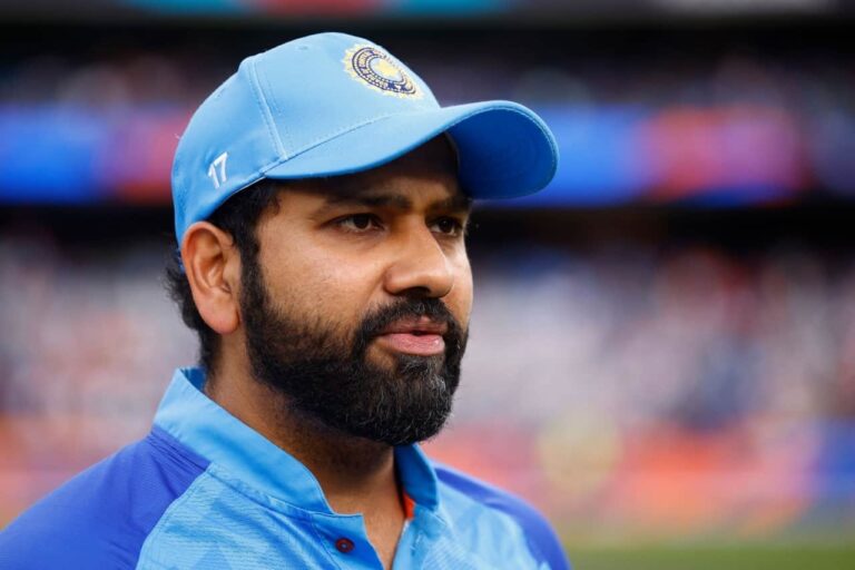 Rohit Sharma Surpasses MS Dhoni to Become India’s Most Successful T20I Captain • ProBatsman