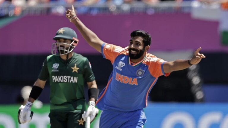 Rohit on Bumrah: ‘He’s a genius with the ball’