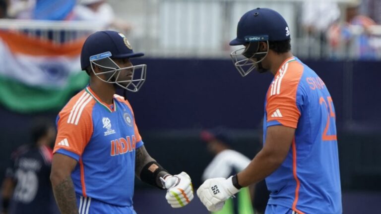 Rohit on Suryakumar: ‘He showed he’s got a different game as well’