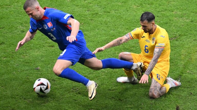 Romania And Slovakia Reach Last 16 At Euro 2024 After Tense Draw | Football News