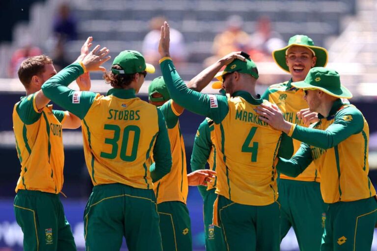 USA vs SA Dream11 Prediction, Fantasy Cricket Tips, Playing XI, Pitch Report, Player Stats & Injury Updates For Match 41 of T20 World Cup 2024 • ProBatsman