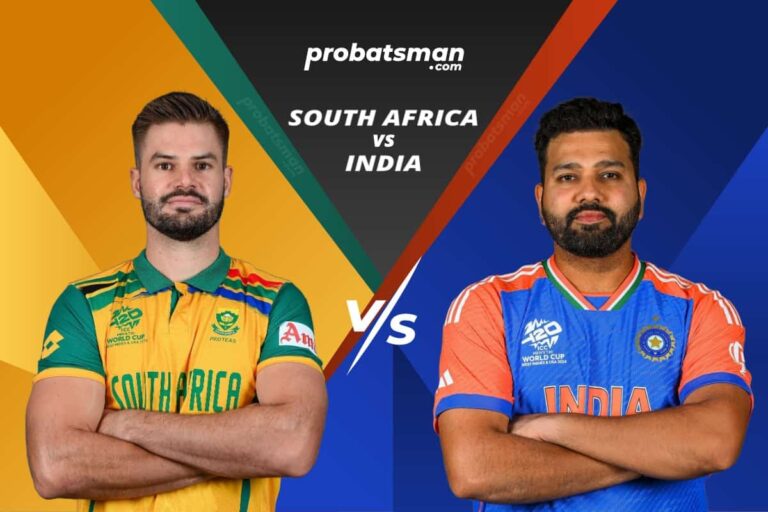 SA vs IND Dream11 Prediction, Fantasy Cricket Tips, Playing XI, Pitch Report, Player Stats & Injury Updates For The Final of T20 World Cup 2024 • ProBatsman