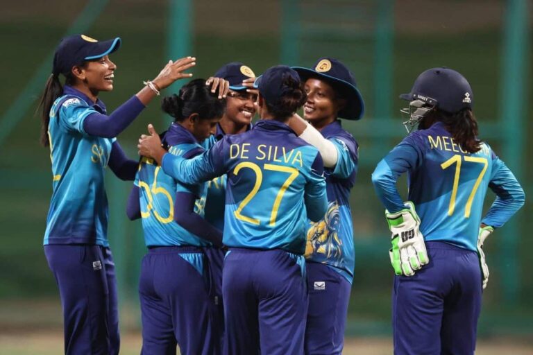 SL-W vs PAK-W Dream11 Prediction, Fantasy Cricket Tips, Playing XI, Pitch Report, Player Stats & Injury Updates For 2nd Semi-Final of Women’s Asia Cup 2024 • ProBatsman