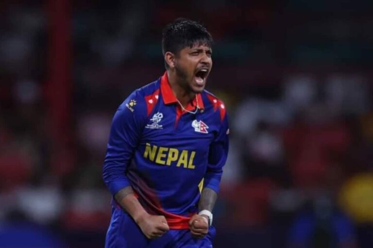 Sandeep Lamichhane Becomes Second-Fastest Bowler to Take 100 Wickets in T20Is • ProBatsman
