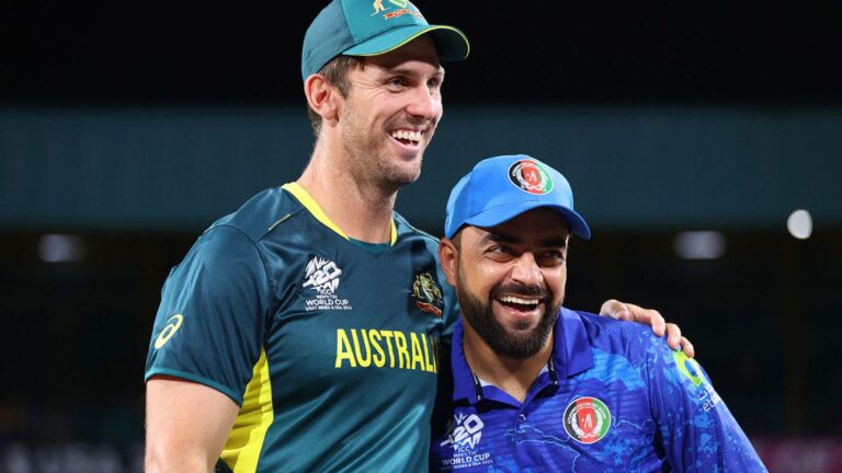 Scenarios: How can Australia and Afghanistan qualify? Do Bangladesh still have a chance?