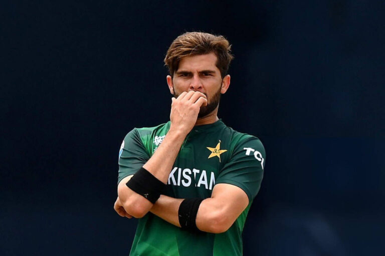 ‘I’m Not Interested in Pakistan Captaincy’ – Shaheen Afridi • ProBatsman