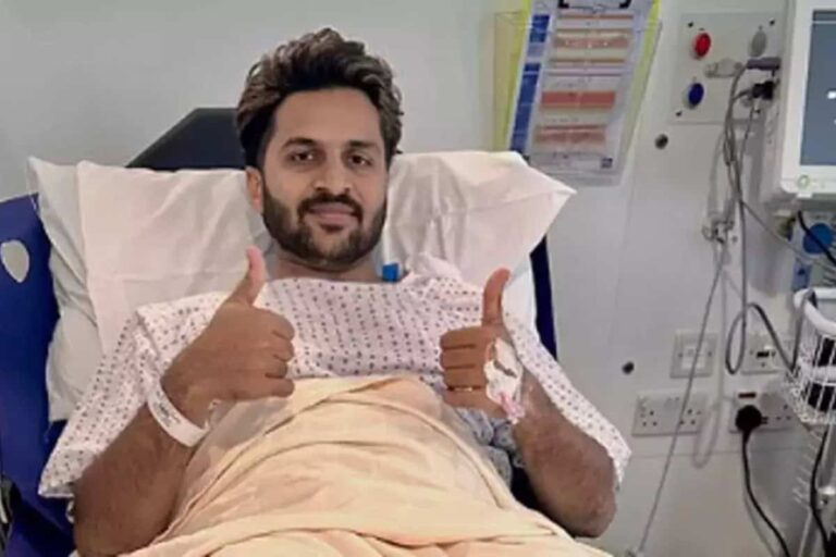 Shardul Thakur Undergoes Successful Ankle Surgery Following IPL 2024 • ProBatsman