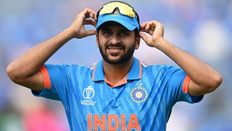 Shardul Thakur undergoes successful foot surgery