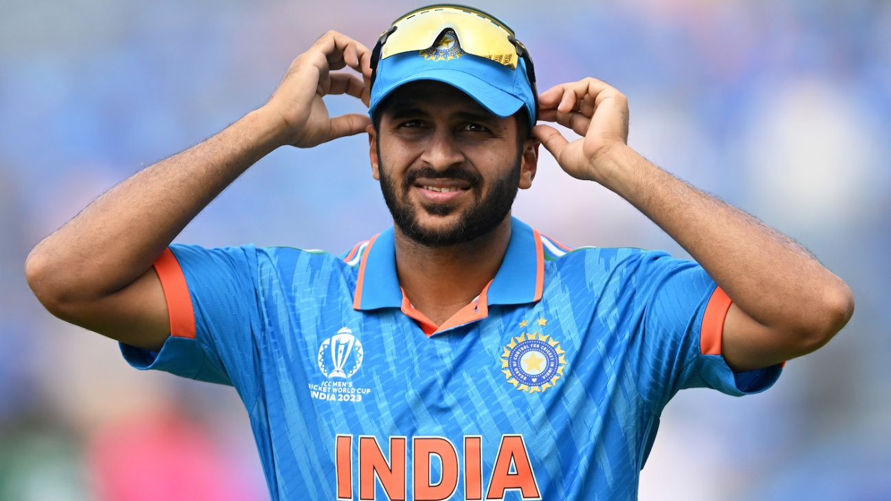 Shardul Thakur undergoes successful foot surgery