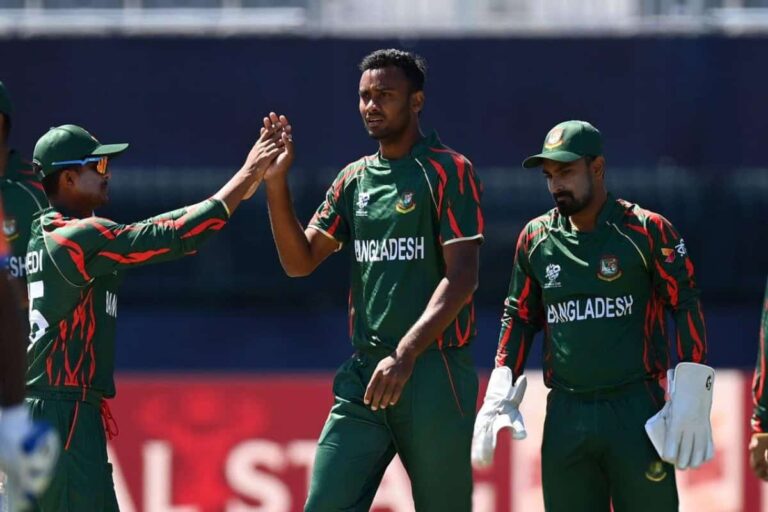 Shoriful Islam To Miss T20 World Cup 2024? Here’s A Major Injury Update on Bangladesh Pacer • ProBatsman