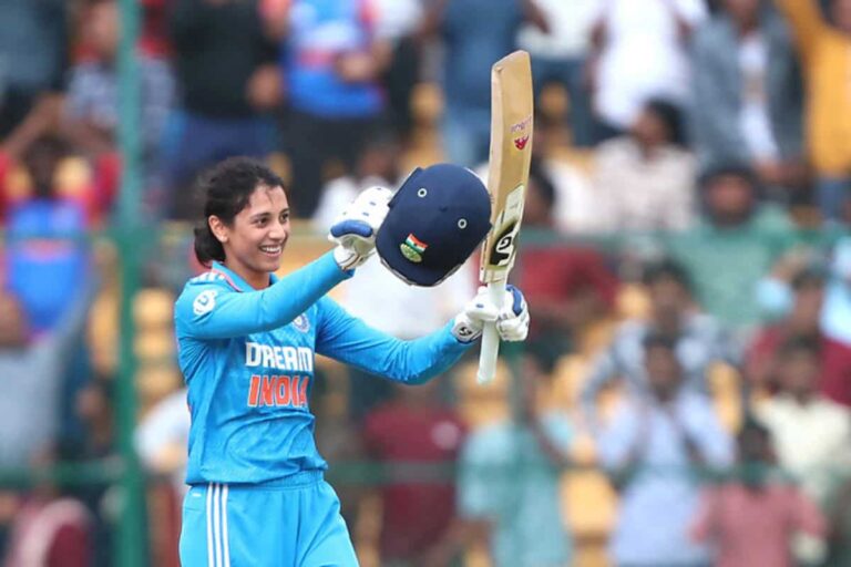 The Hundred Women’s 2024: Southern Brave Names Smriti Mandhana’s Replacement During Asia Cup 2024 • ProBatsman