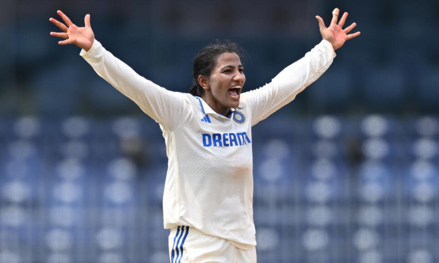 Sneh Rana spins her way into the record-books