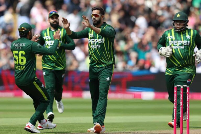 Star Pakistan All-Rounder Ruled Out of T20 World Cup 2024 Match Against India • ProBatsman