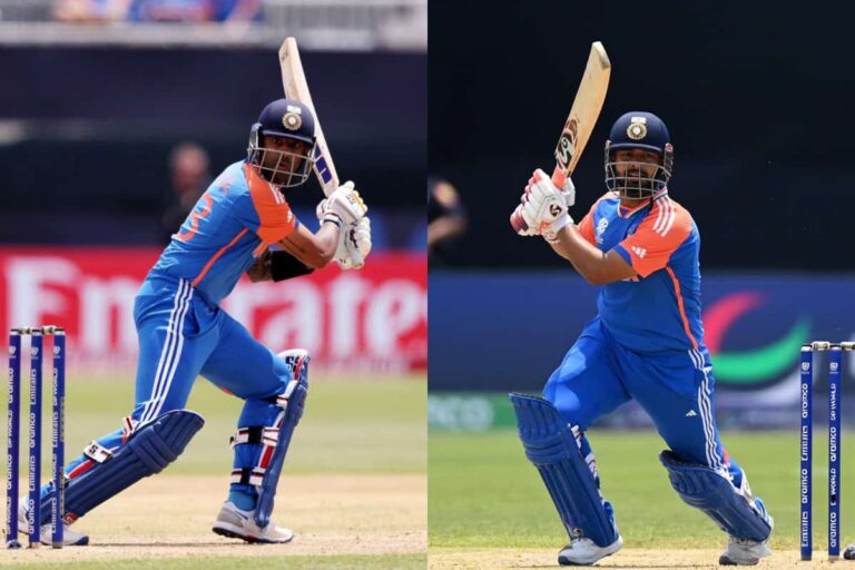 T20 World Cup 2024: India Coach Chooses Rishabh Pant for Number 3, Suryakumar Yadav Misses Out • ProBatsman