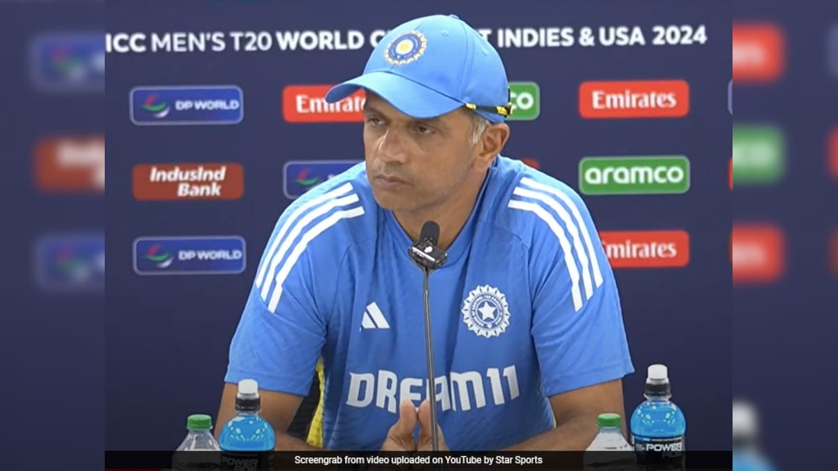 T20 World Cup 2024, India vs Afghanistan LIVE Updates: India To Drop A Pacer For Kuldeep Yadav? Here's What Head Coach Rahul Dravid Said | Cricket News