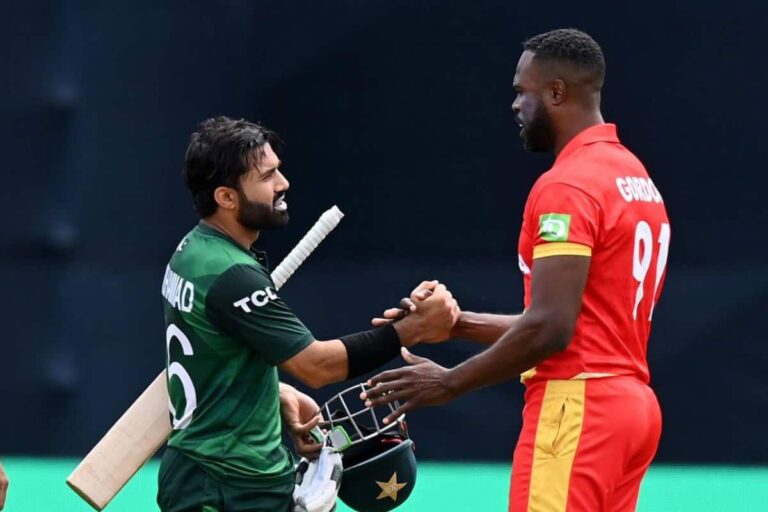 T20 World Cup 2024: Pakistan Overcomes Canada to Keep Super 8 Qualification Hopes Alive • ProBatsman