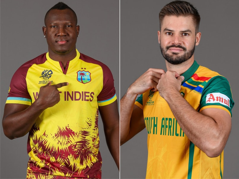 T20 World Cup 2024, West Indies vs South Africa LIVE Score: West Indies Aim To Seal Semi-Final Spot | Cricket News