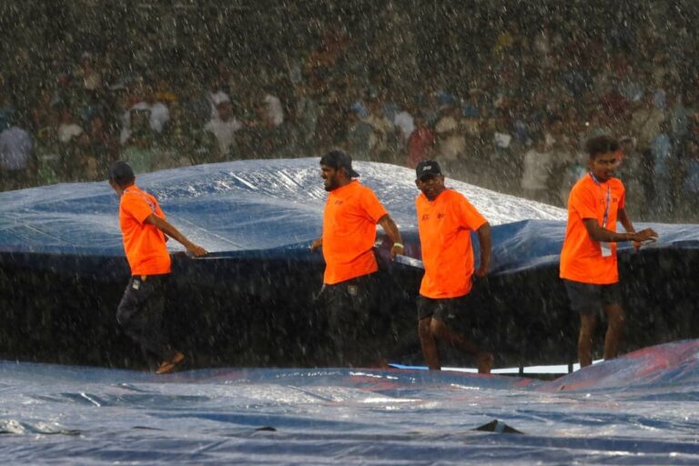 What Happens If IND vs ENG Semi-Final 2 of T20 World Cup Gets Washed Out? • ProBatsman