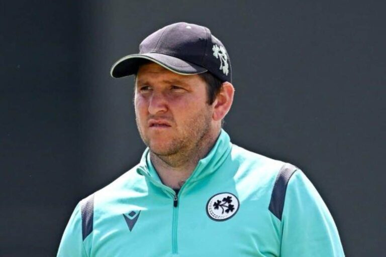 T20 World Cup 2024: ‘We Will Beat India’ – Ireland Coach’s Bold Claim • ProBatsman