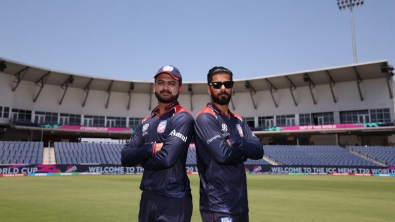 T20 World Cup: Lack Of Buzz Leads To A Lukewarm Build-Up In The USA | Cricket News