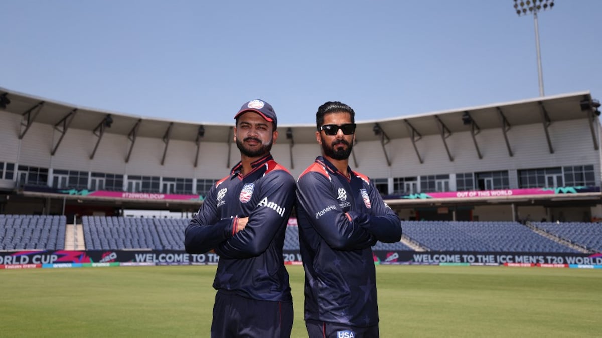 T20 World Cup: Lack Of Buzz Leads To A Lukewarm Build-Up In The USA | Cricket News