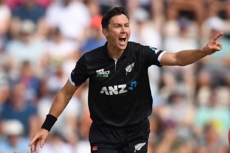 T20 World Cup: New Zealand Pacer Trent Boult Announces Retirement • ProBatsman