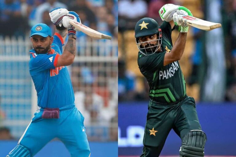 T20 World Cup: Virat Kohli vs Babar Azam – Who is Better Player?  • ProBatsman