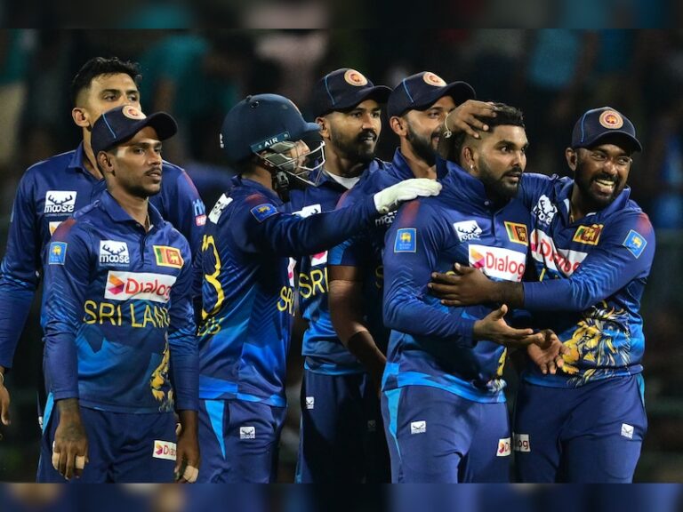 T20 World Cup Warm-Up Highlights: Dasun Shanaka Takes 4 As Sri Lanka Ease Past Ireland | Cricket News