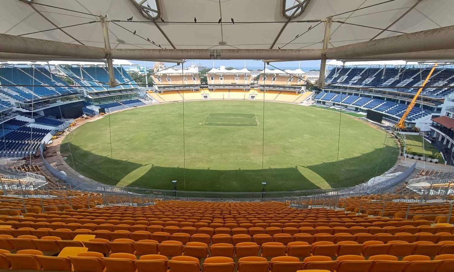 TNCA announces free entry for India-South Africa women's Test in Chennai