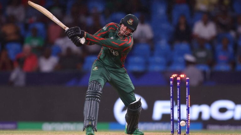 Taskin: ‘Haven’t seen such a bad patch from Bangladesh batters in 10 years’