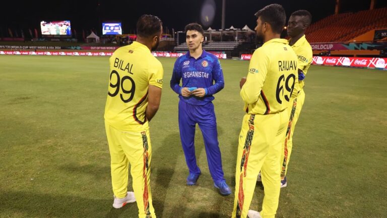 Trott welcomes NRR boost after Afghanistan’s rout of Uganda