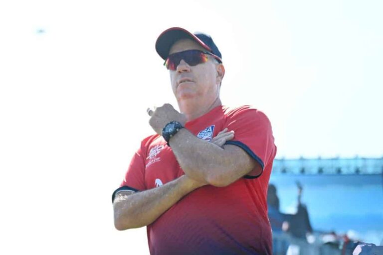 USA Was Not Aware of Five-Run Penalty Rule: Head Coach Stuart Law • ProBatsman
