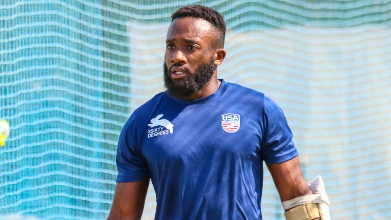 USA vice-captain Aaron Jones on rivalry with Canada: ‘Has been going on for years and years’