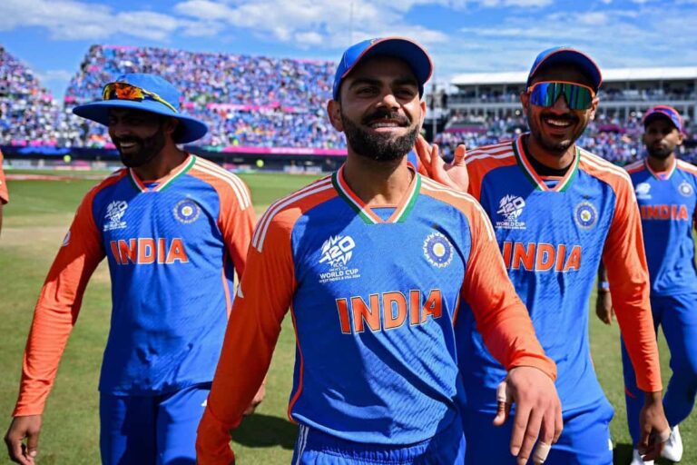 USA vs IND Dream11 Prediction, Fantasy Cricket Tips, Playing XI, Pitch Report, Player Stats & Injury Updates For Match 25 of T20 World Cup 2024 • ProBatsman