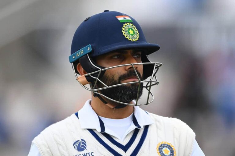 Virat Kohli Record in ICC Knockout Matches  • ProBatsman