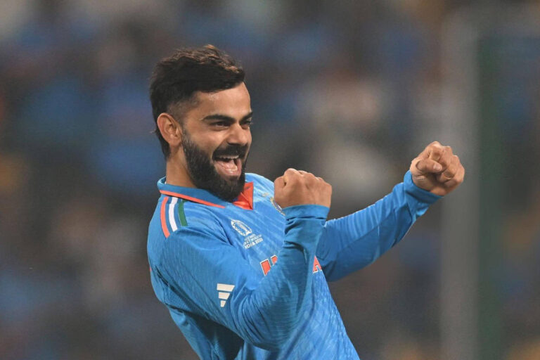 Virat Kohli Reveals the Reason Behind His Energy on the Field Ahead of T20 World Cup 2024 • ProBatsman