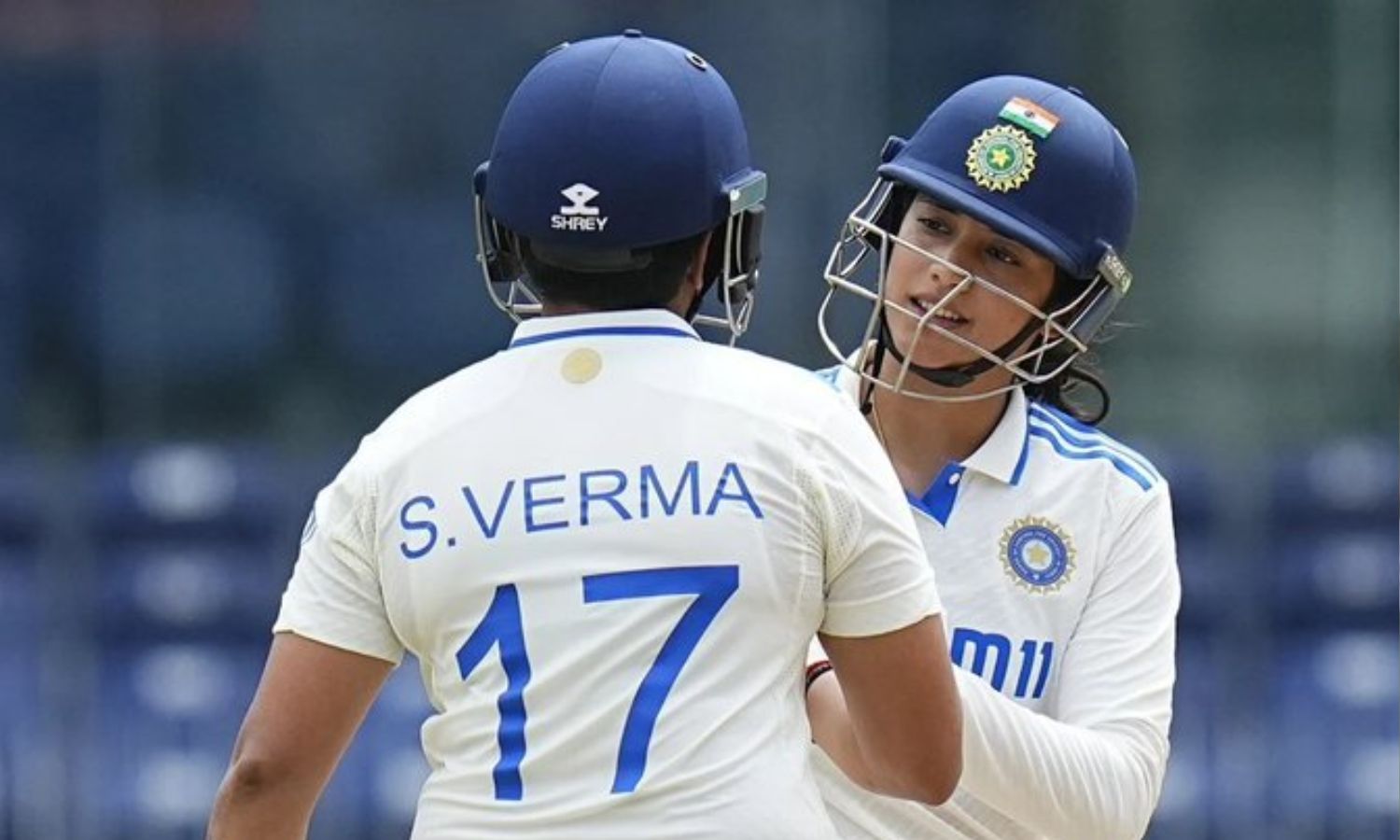 Watch: India sets record for highest innings score in Women’s Test Cricket