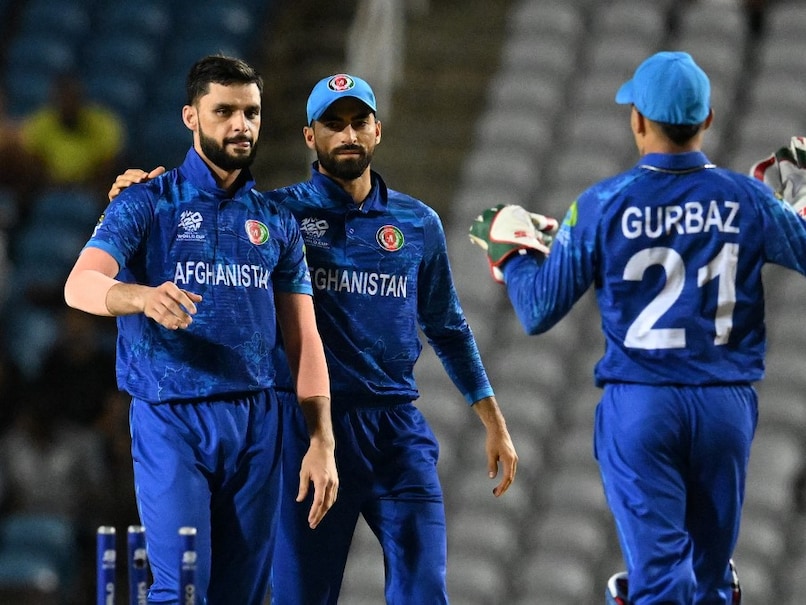 West Indies vs Afghanistan Live Score, T20 World Cup Live Updates | Cricket News