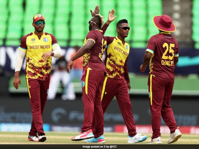 West Indies vs Papua New Guinea Highlights, T20 World Cup 2024: T20 World Cup: West Indies Survive Big Scare, Beat Papua New Guinea By 5 Wickets | Cricket News