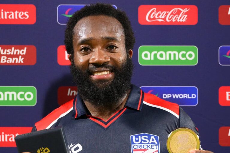 ‘We Can Beat Any Team’ – Aaron Jones Targets India, Australia in T20 World Cup 2024 • ProBatsman
