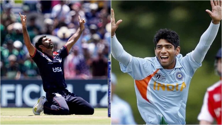 Who is Saurabh Netravalkar? The Full-Time USA Engineer Who Beat Pakistan in T20 World Cup 2024 • ProBatsman