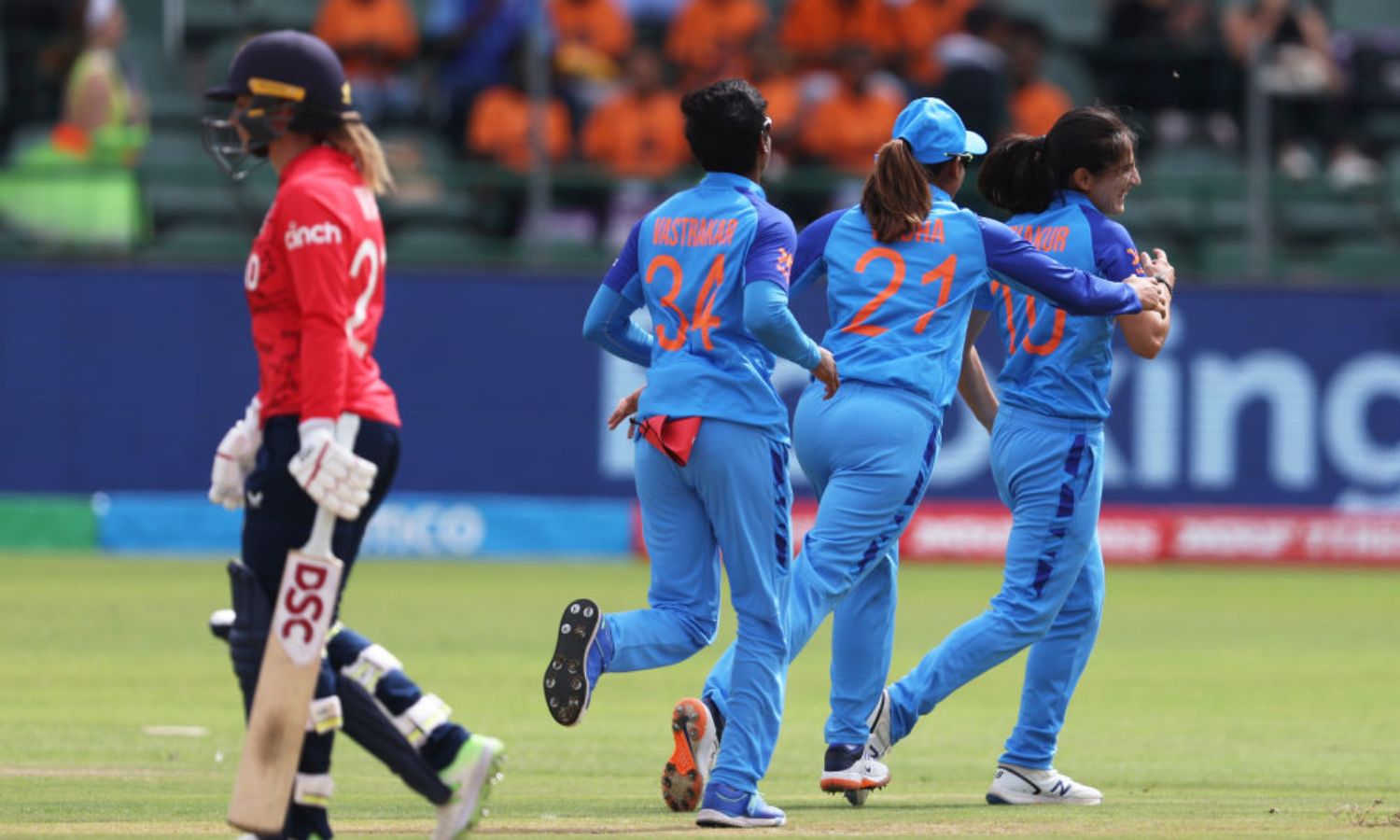 Women's Asia Cup 2024: The date of India v Pakistan fixture changed