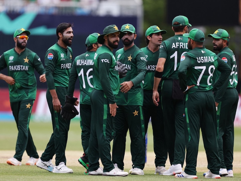 "You Didn't Deserve To Go Ahead": Ex-India Star's Harsh Criticism Of Pakistan After Elimination | Cricket News