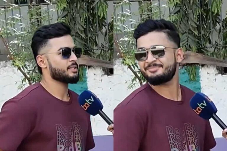 ‘Arrogant’ Riyan Parag Bashed by Fans for His ‘Not Interested in Watching World Cup’ Statement • ProBatsman