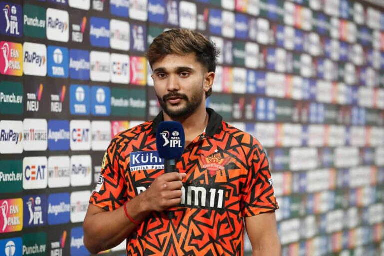 ‘Dhoni Not Talented Like Virat Kohli’ – Nitish Reddy Apologizes After Facing Backlash for Controversial Comments • ProBatsman