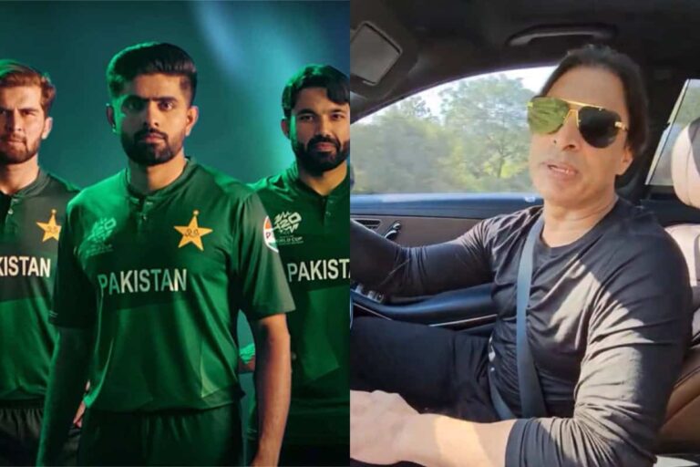 ‘Don’t Play for Personal Milestones’ – Shoaib Akhtar’s Warning to Babar Azam & Co. Ahead of India vs Pakistan Clash • ProBatsman