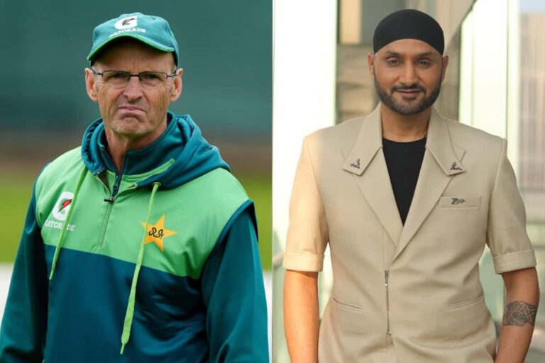 ‘Don’t Waste Time on Pakistan’: Harbhajan Singh Asks Gary Kirsten to Coach Team India • ProBatsman