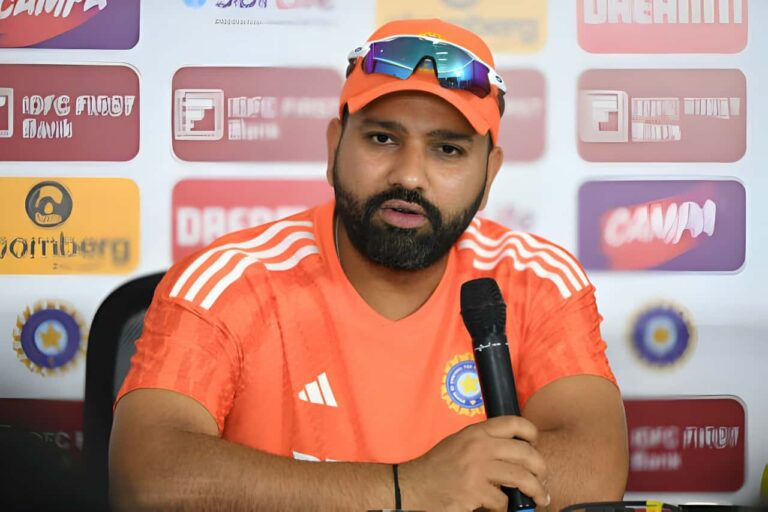 ‘Fifties and Hundreds Irrelevant in T20s’ – Rohit Sharma • ProBatsman