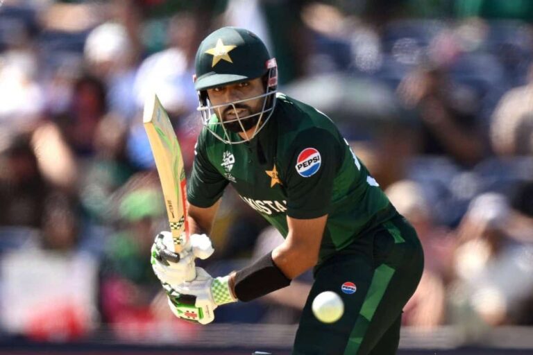 ‘Learn How to Handle Big Match Pressure from Virat Kohli and Rohit Sharma’ – Rashid Latif Advises Babar Azam • ProBatsman