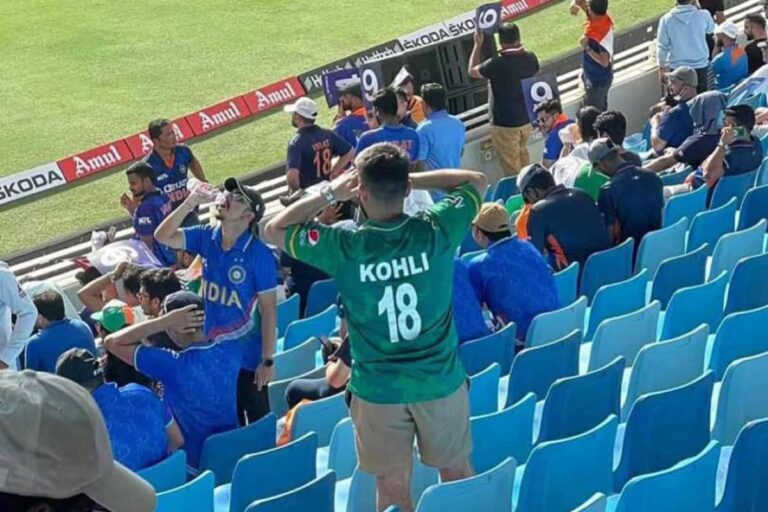‘Pakistan Fans Will Wear Kohli’s Name Jersey, Not Babar or Shaheen’s When He Plays Here’ – Azhar Ali • ProBatsman
